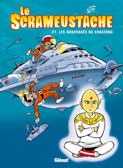 SCRAMEUSTACHE - TOME 27