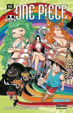 ONE PIECE - TOME 53