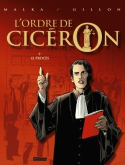 ORDRE DE CICERON - TOME 1