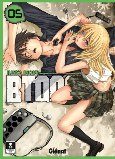 BTOOOM! - TOME 05