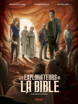 EXPLORATEURS DE LA BIBLE
