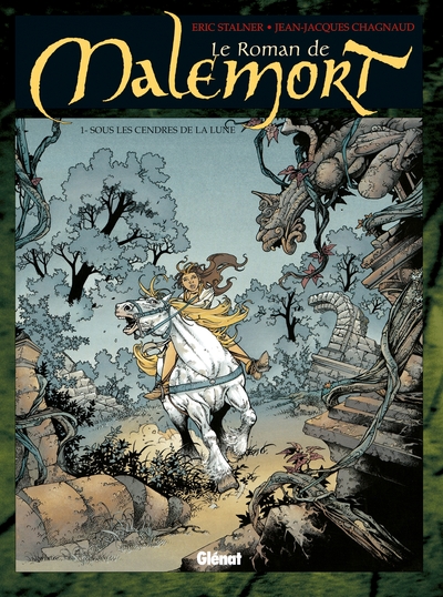 ROMAN DE MALEMORT - TOME 1