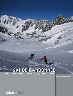 SKI DE RANDONNEE,PREM.TRACES GDS RA