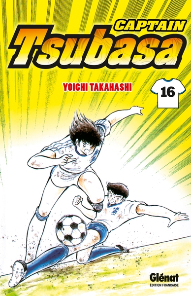 CAPTAIN TSUBASA - TOME 16