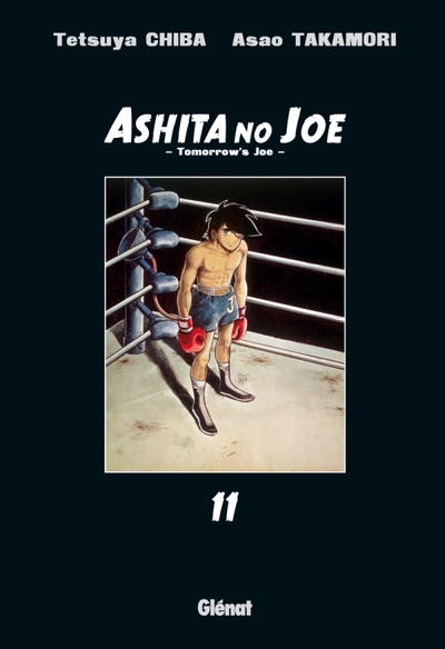 ASHITA NO JOE - TOME 11