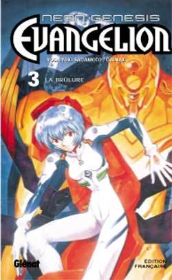 NEON-GENESIS EVANGELION - TOME 03