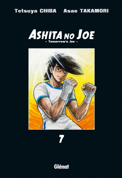 ASHITA NO JOE - TOME 07