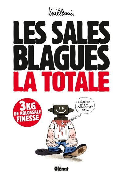 SALES BLAGUES - LA TOTALE