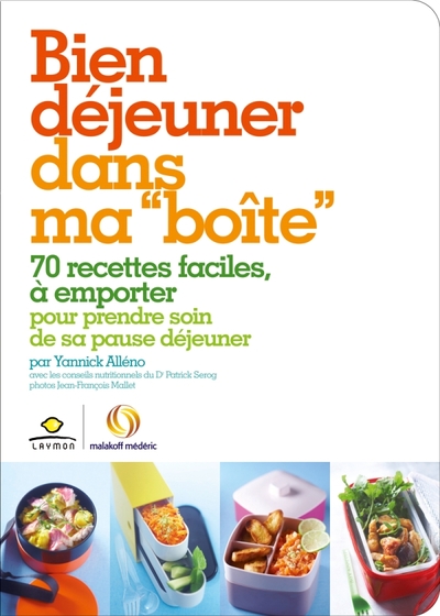DEJEUNER DANS MA BOITE