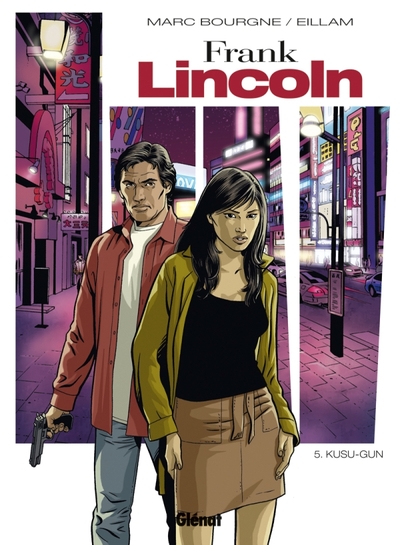 FRANK LINCOLN - TOME 5