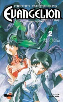 NEON-GENESIS EVANGELION - TOME 02