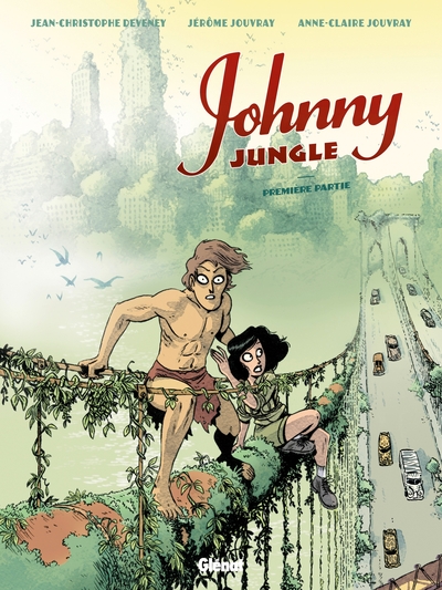 JOHNNY JUNGLE - 1/2