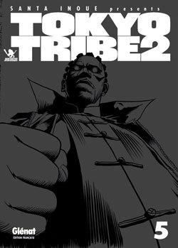 TOKYO TRIBE 2 - TOME 5