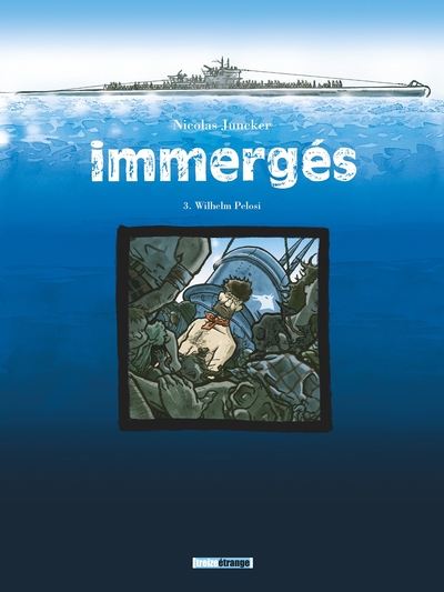 IMMERGES - TOME 03 - WILHELM PELOSI