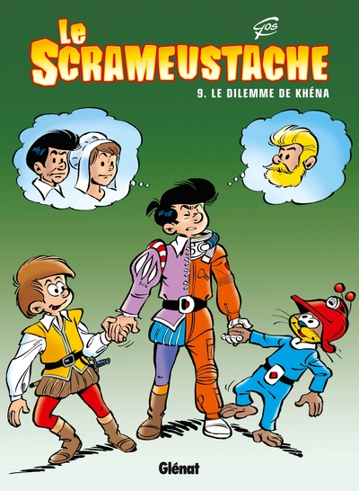 SCRAMEUSTACHE - TOME 09