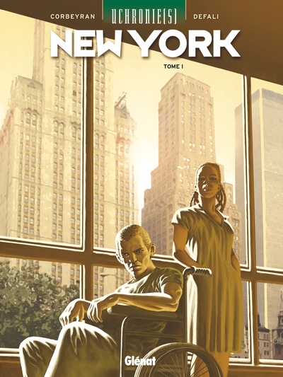 UCHRONIE S  - NEW YORK - TOME 1