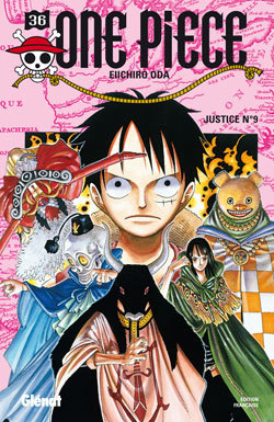 ONE PIECE - TOME 36