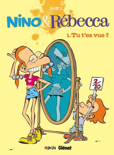 NINO & REBECCA - TOME 1