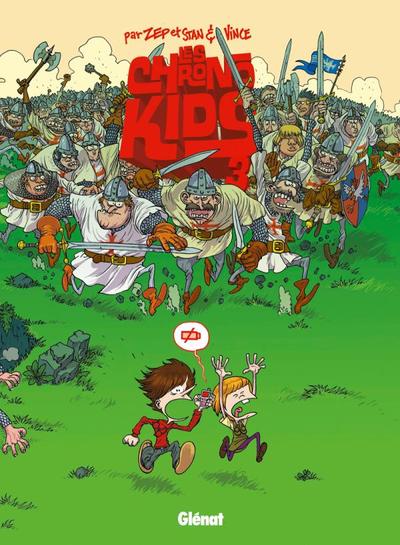 CHRONOKIDS - TOME 3