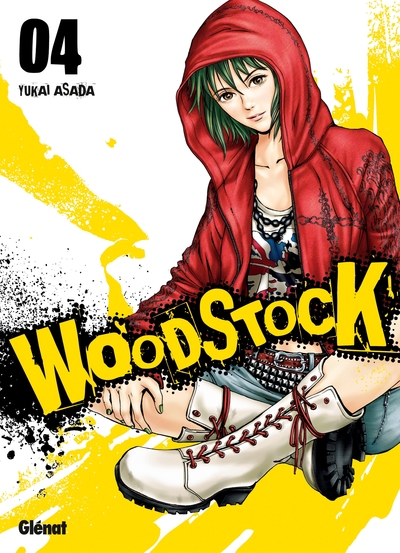 WOODSTOCK - TOME 04