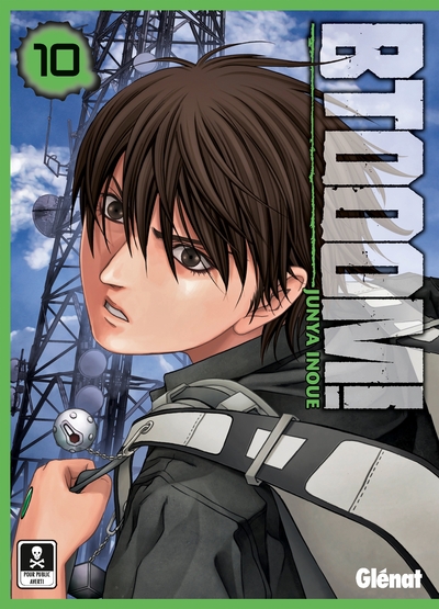 BTOOOM! - TOME 10