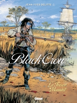 BLACK CROW - TOME 2