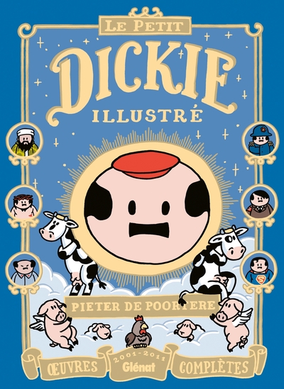 PETIT DICKIE ILLUSTRE
