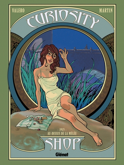 CURIOSITY SHOP - TOME 2
