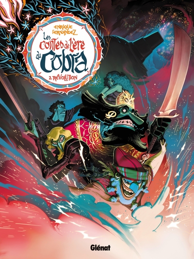 CONTES DE L´ERE DU COBRA - TOME 2