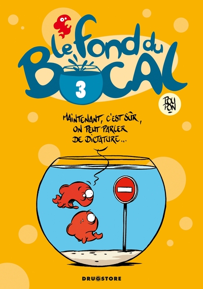 FOND DU BOCAL - TOME 3