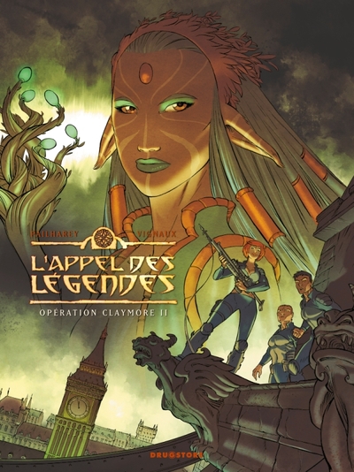 L´APPEL DES LEGENDES - TOME 2