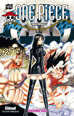 ONE PIECE - TOME 44