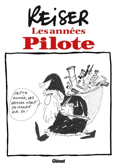 REISER - LES ANNEES PILOTE