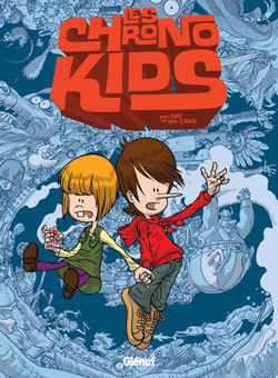 CHRONOKIDS - TOME 1
