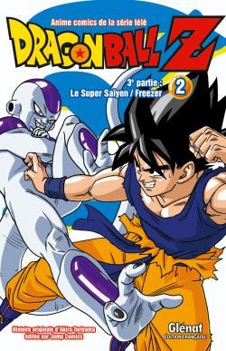 DRAGON BALL Z - CYCLE 3 - TOME 2