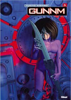 GUNNM (GRAND FORMAT) - TOME 6