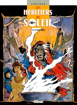 HERITIERS DU SOLEIL - TOME 03