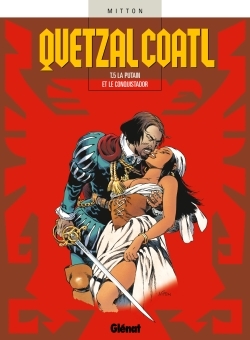 QUETZALCOATL - TOME 5