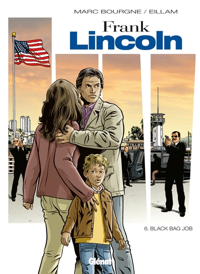 FRANK LINCOLN - TOME 6