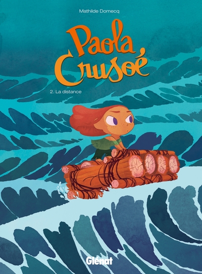 PAOLA CRUSOE - TOME 2