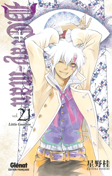 D GRAY MAN T21 NE