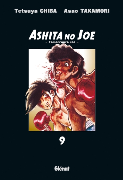 ASHITA NO JOE - TOME 09