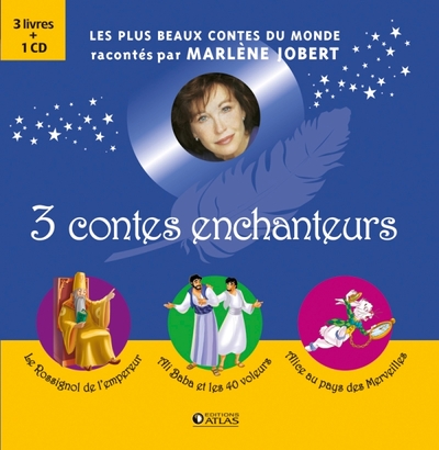 3 CONTES ENCHANTEURS