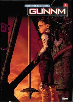 GUNNM (GRAND FORMAT) - TOME 2