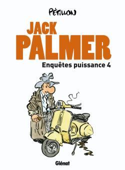 JACK PALMER - ENQUETES PUISSANCE 4