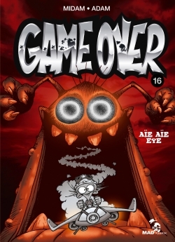 GAME OVER - TOME 16