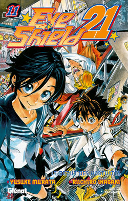 EYE SHIELD 21 - TOME 11