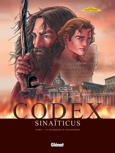 CODEX SINAITICUS - TOME 1