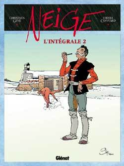 NEIGE - INTEGRALE TOMES 6 A 10