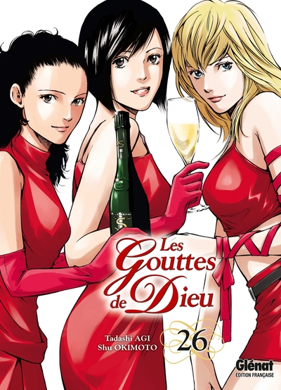 GOUTTES DE DIEU - TOME 26